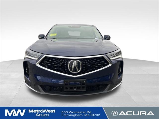 used 2024 Acura RDX car, priced at $39,888