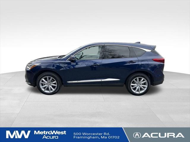 used 2024 Acura RDX car, priced at $39,888