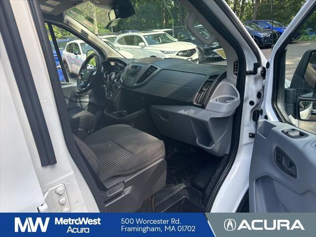 used 2016 Ford Transit-150 car, priced at $8,999