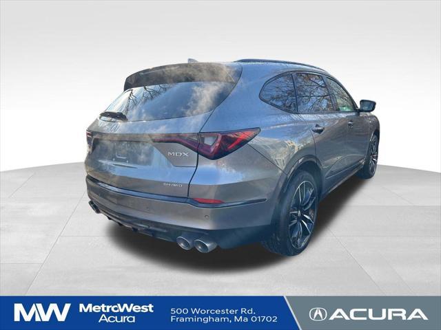 used 2022 Acura MDX car, priced at $47,888