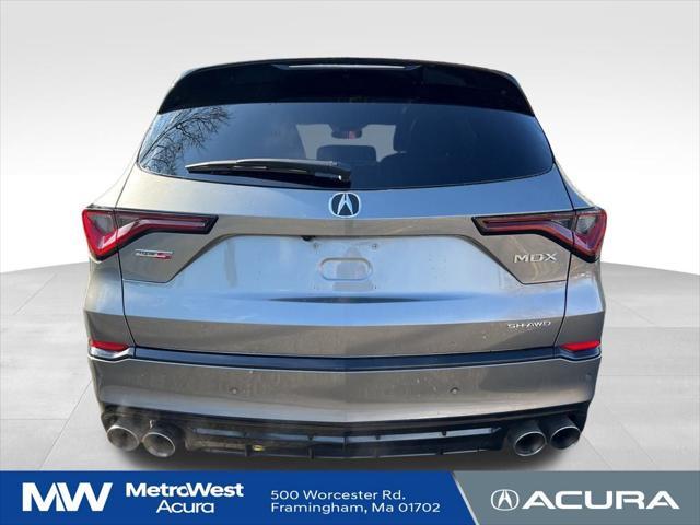 used 2022 Acura MDX car, priced at $47,888