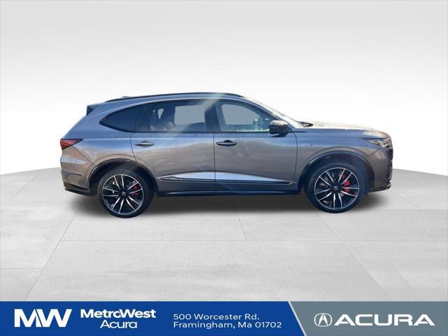 used 2022 Acura MDX car, priced at $47,888