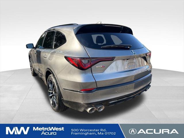 used 2022 Acura MDX car, priced at $47,888