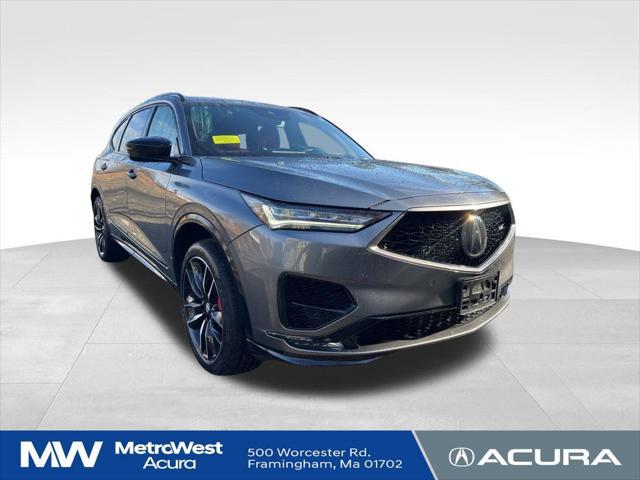 used 2022 Acura MDX car, priced at $47,888