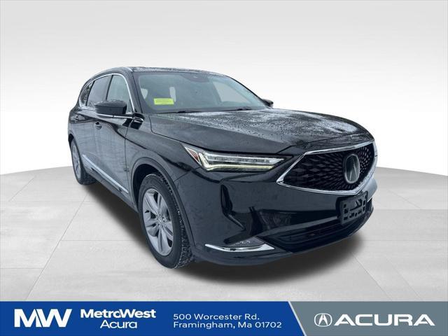 used 2022 Acura MDX car, priced at $30,777