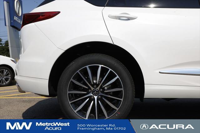 new 2025 Acura RDX car, priced at $54,400