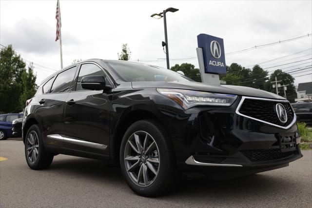 new 2024 Acura RDX car, priced at $48,950