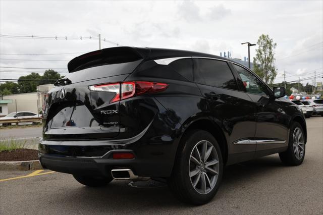 new 2024 Acura RDX car, priced at $48,950