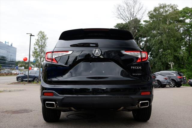 new 2024 Acura RDX car, priced at $48,950