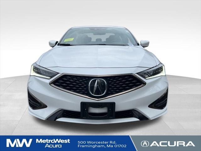 used 2022 Acura ILX car, priced at $23,999