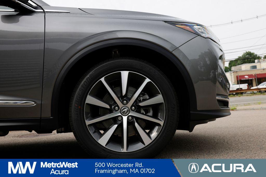 new 2026 Acura MDX car, priced at $61,350