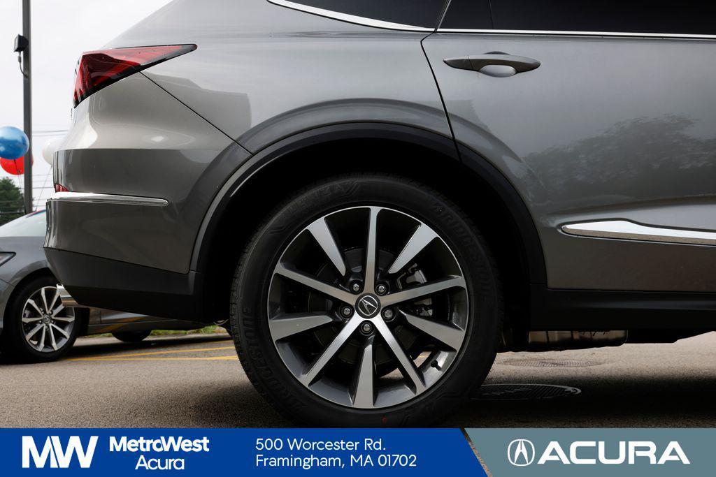new 2026 Acura MDX car, priced at $61,350