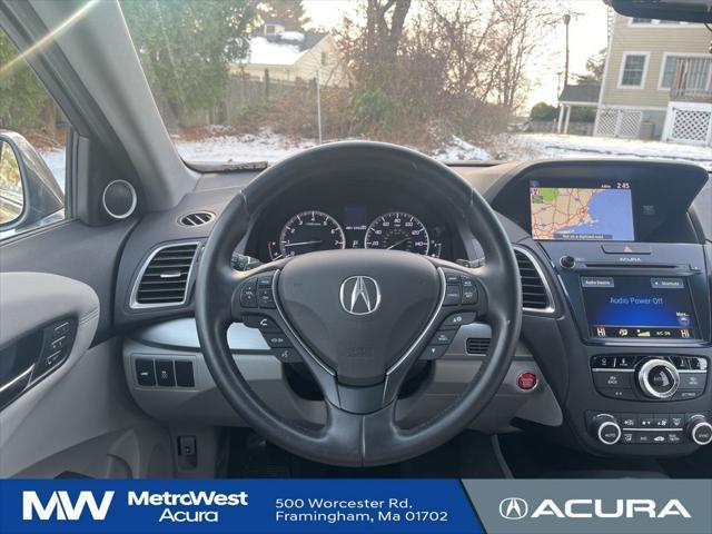 used 2017 Acura RDX car, priced at $17,888