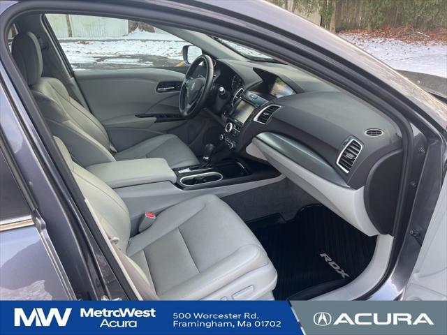 used 2017 Acura RDX car, priced at $17,888