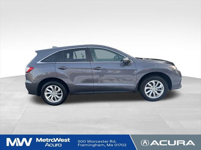 used 2017 Acura RDX car, priced at $17,888