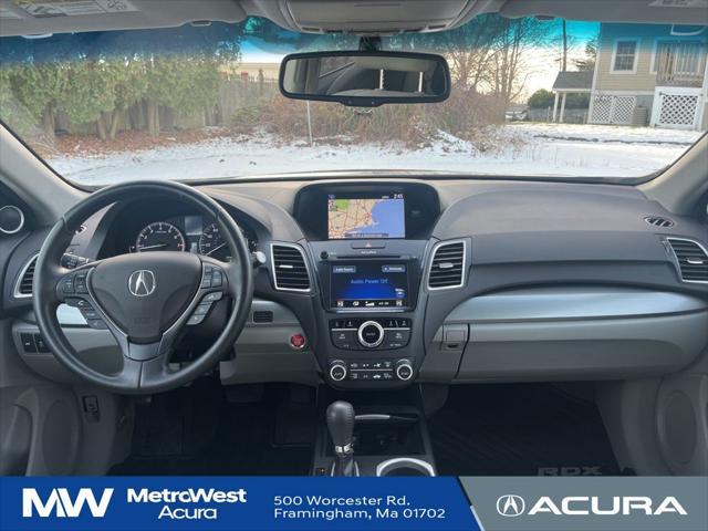 used 2017 Acura RDX car, priced at $17,888