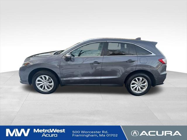 used 2017 Acura RDX car, priced at $17,888