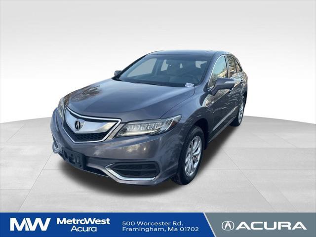 used 2017 Acura RDX car, priced at $17,888