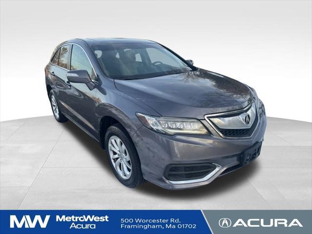 used 2017 Acura RDX car, priced at $17,888