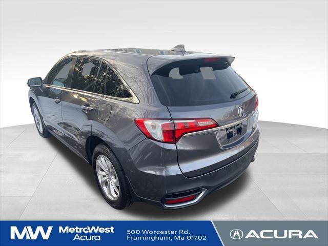 used 2017 Acura RDX car, priced at $17,888