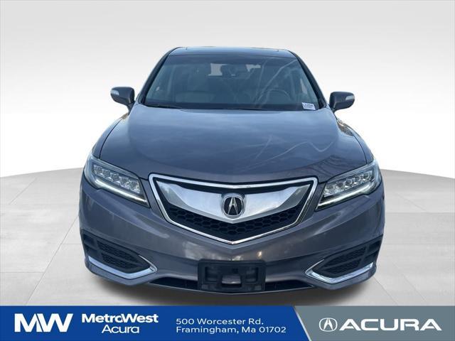 used 2017 Acura RDX car, priced at $17,888