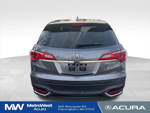 used 2017 Acura RDX car, priced at $17,888