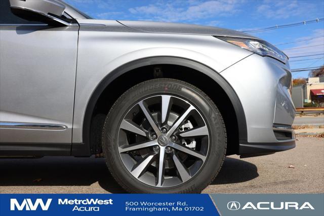 new 2025 Acura MDX car, priced at $60,150