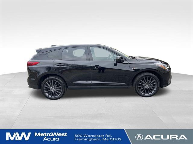 used 2024 Acura RDX car, priced at $47,888