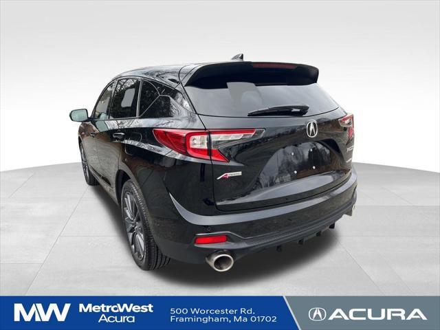 used 2024 Acura RDX car, priced at $47,888