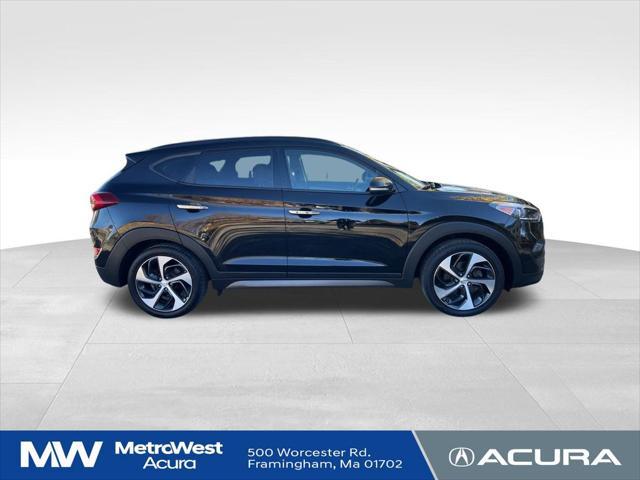 used 2016 Hyundai Tucson car, priced at $12,333