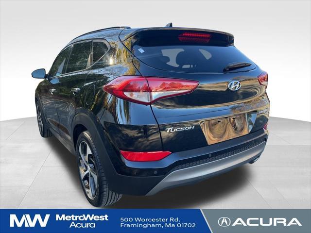 used 2016 Hyundai Tucson car, priced at $12,333