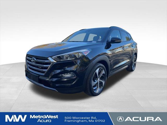 used 2016 Hyundai Tucson car, priced at $12,333