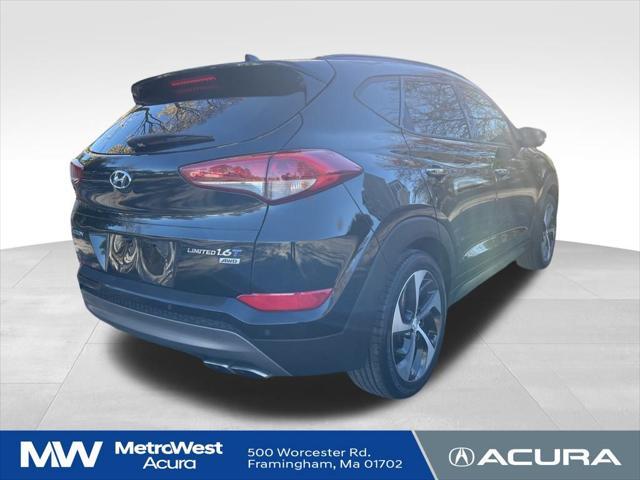 used 2016 Hyundai Tucson car, priced at $12,333