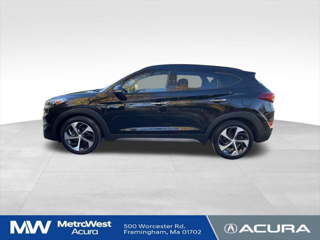 used 2016 Hyundai Tucson car, priced at $12,333