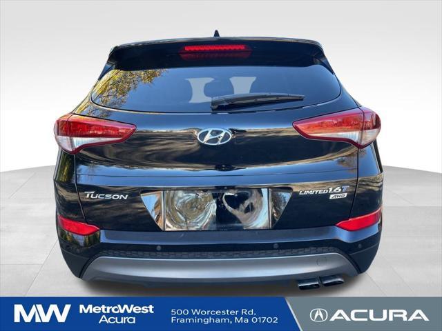 used 2016 Hyundai Tucson car, priced at $12,333