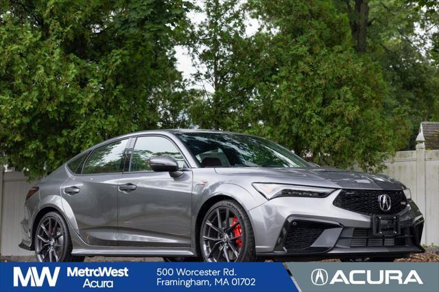 new 2025 Acura Integra car, priced at $54,695