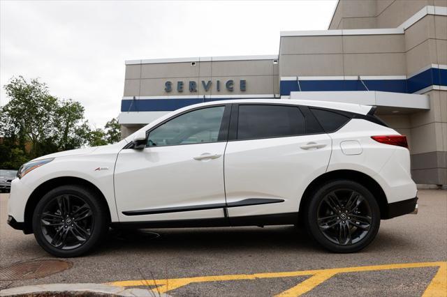 new 2024 Acura RDX car, priced at $51,950