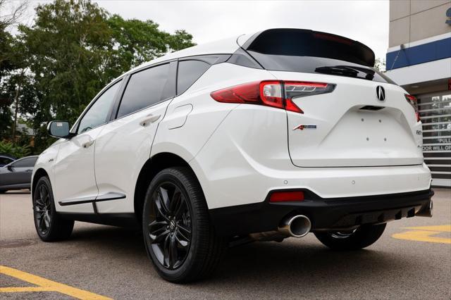 new 2024 Acura RDX car, priced at $51,950