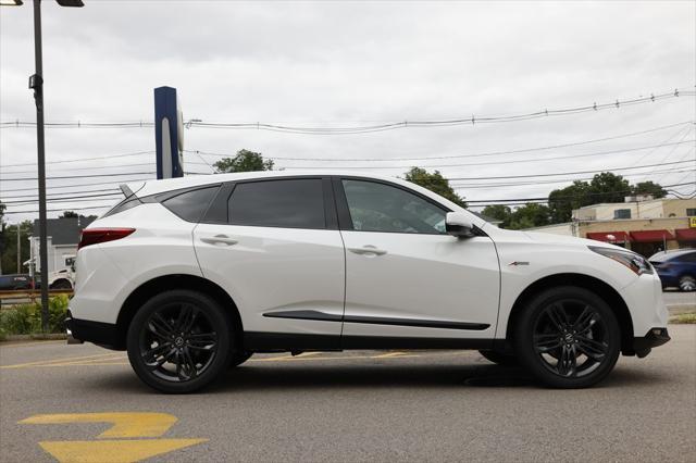 new 2024 Acura RDX car, priced at $51,950