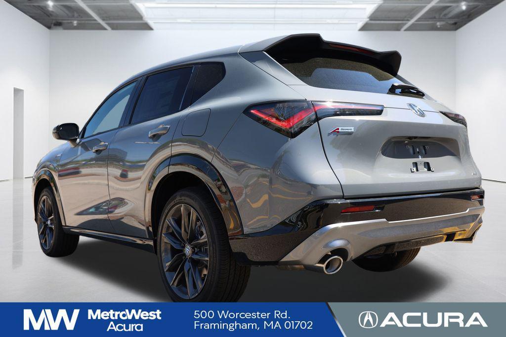 used 2025 Acura ADX car, priced at $34,888