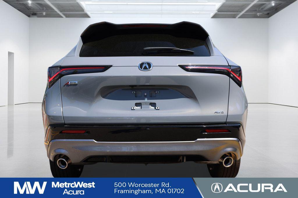 used 2025 Acura ADX car, priced at $34,888