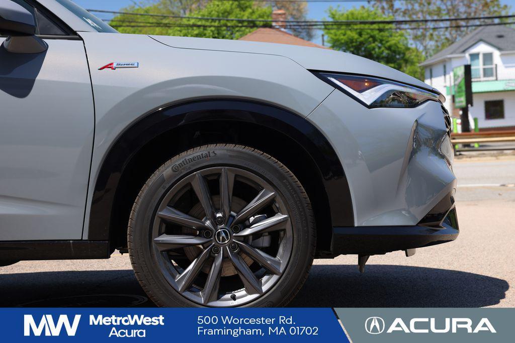 used 2025 Acura ADX car, priced at $34,888