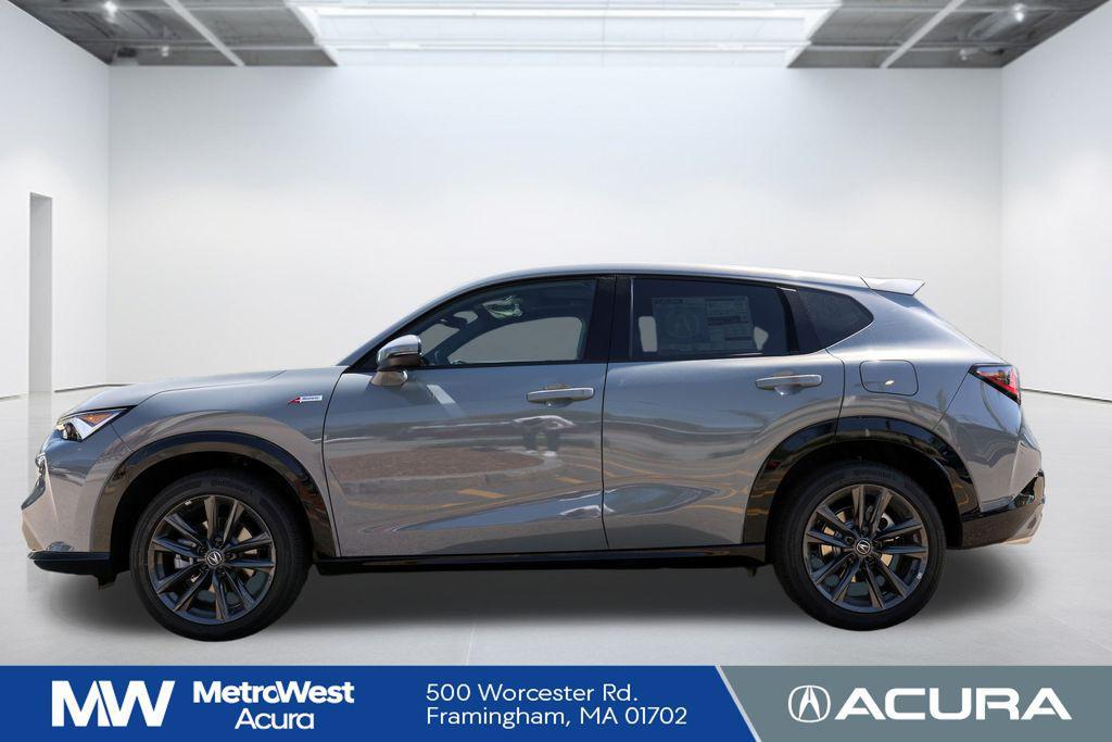 used 2025 Acura ADX car, priced at $34,888