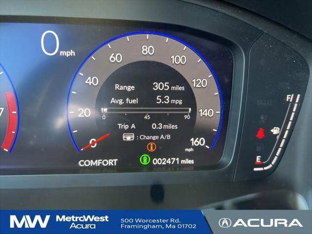 used 2024 Acura Integra car, priced at $29,777