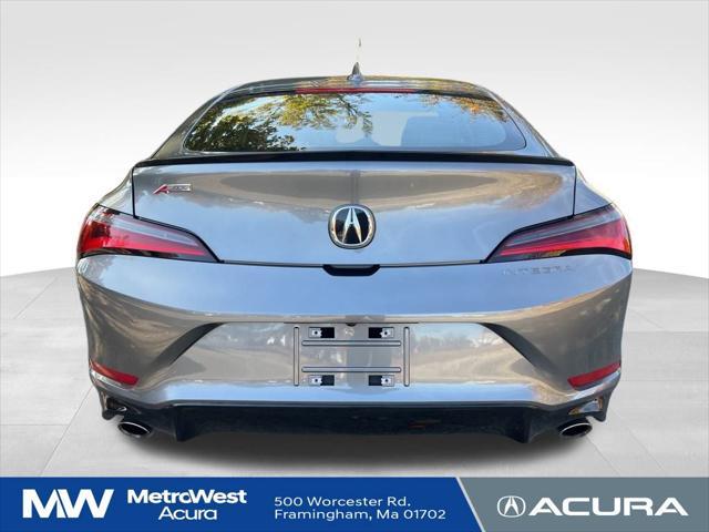 used 2024 Acura Integra car, priced at $29,777