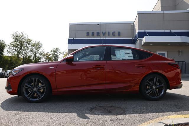 new 2025 Acura Integra car, priced at $36,195