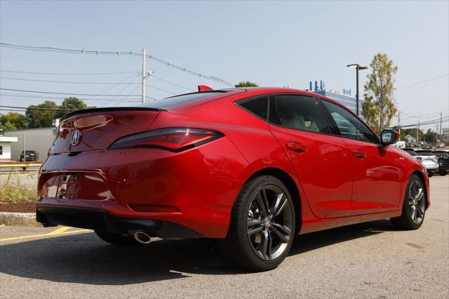 new 2025 Acura Integra car, priced at $36,195