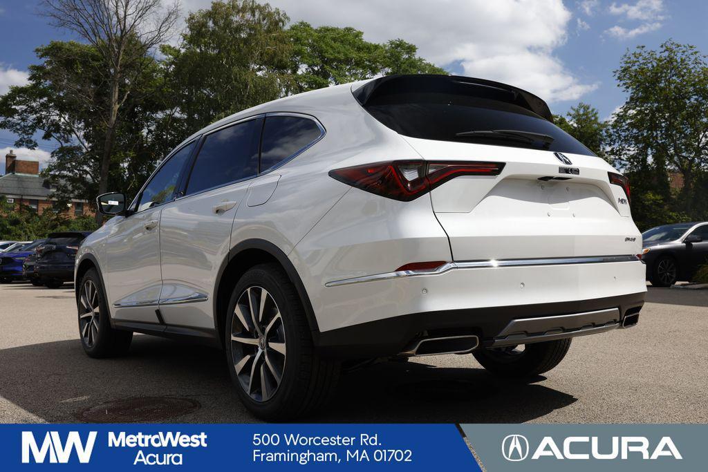new 2026 Acura MDX car, priced at $61,350