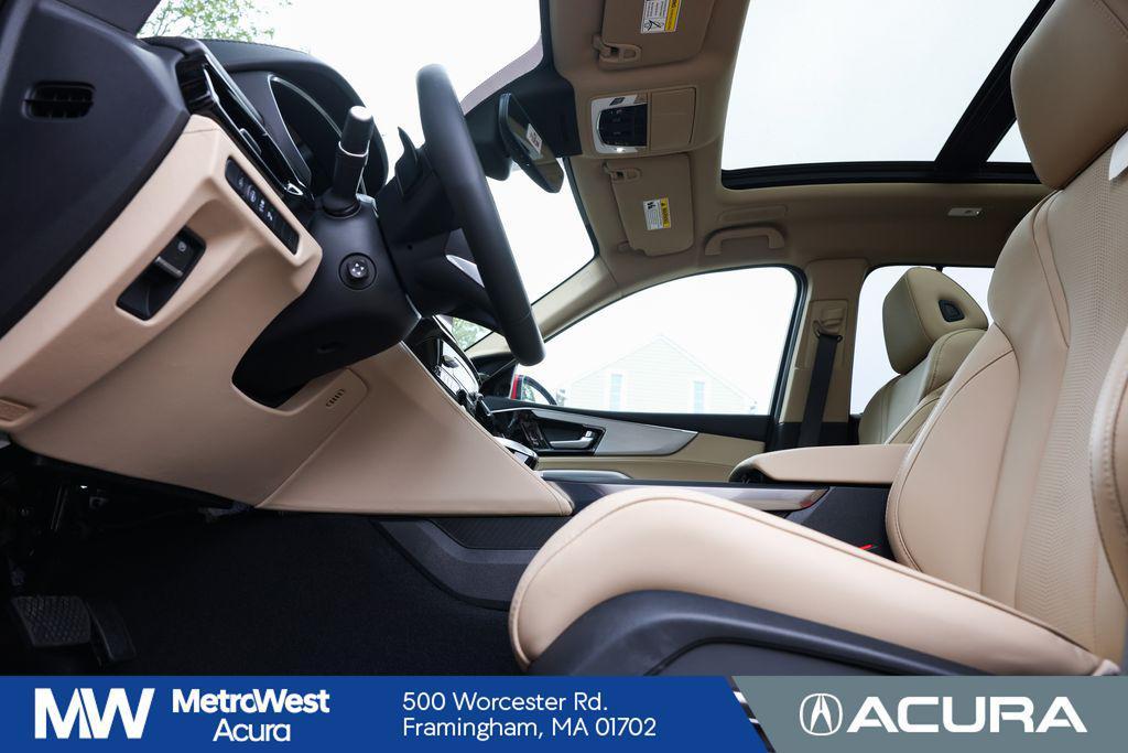 new 2026 Acura MDX car, priced at $61,350