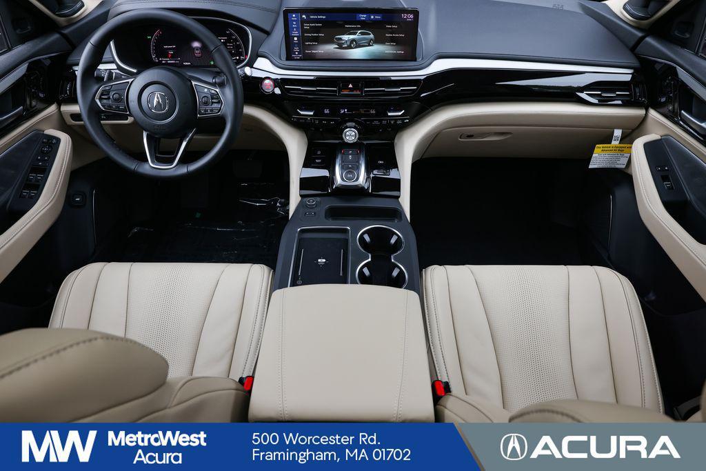 new 2026 Acura MDX car, priced at $61,350
